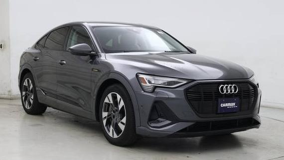 AUDI E-TRON SPORTBACK 2022 WA11AAGE7NB023029 image